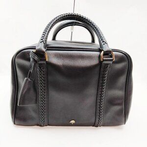 Mulberry Hand Bag Black Leather 2263232